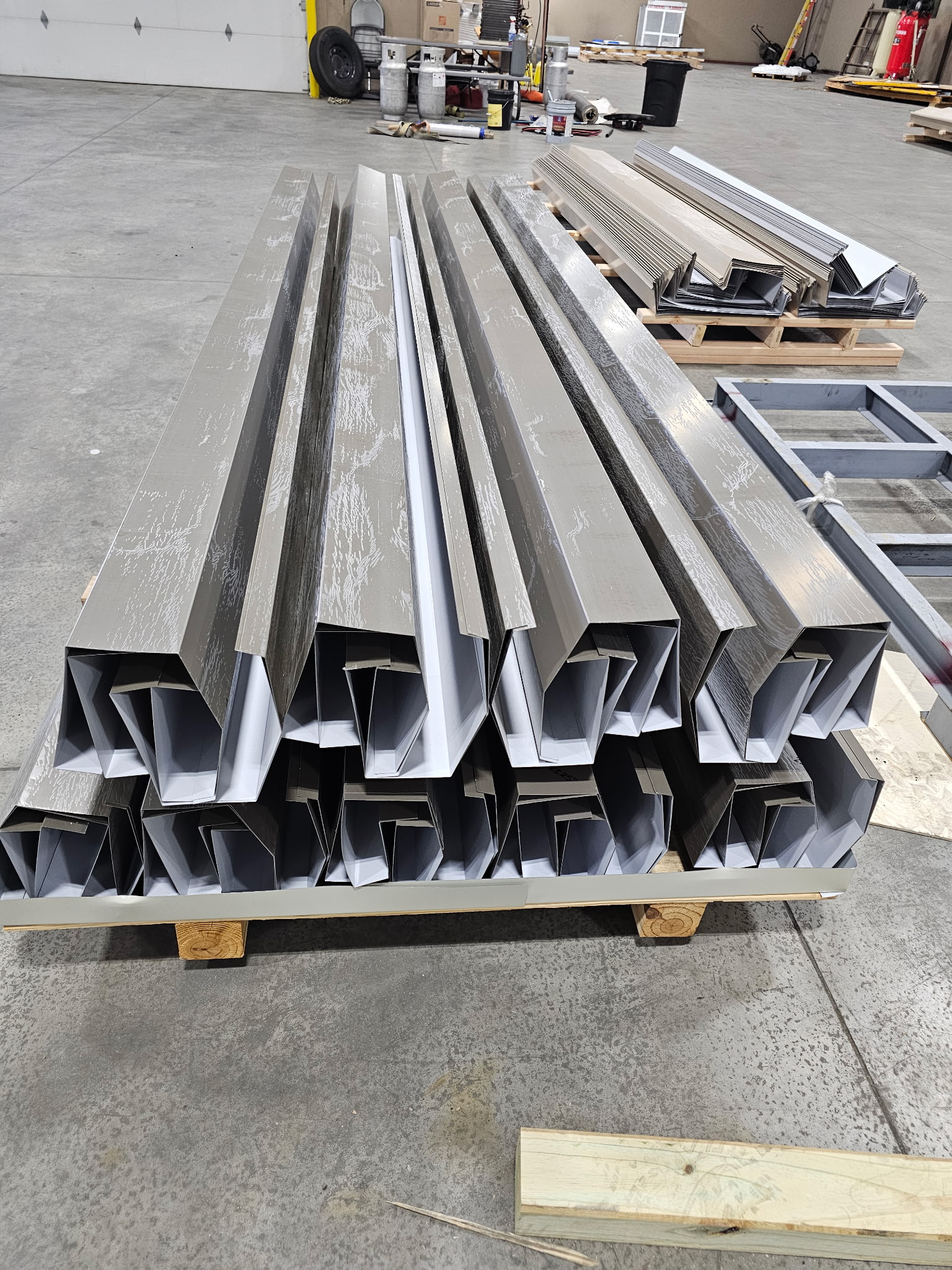 Black Label Metal Fabricators | Custom Sheet Metal & Roofing in Norman, OK